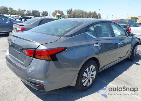 2024 Nissan Altima S Fwd z USA, uszkodzony, nr VIN 1N4BL4BV0RN395657